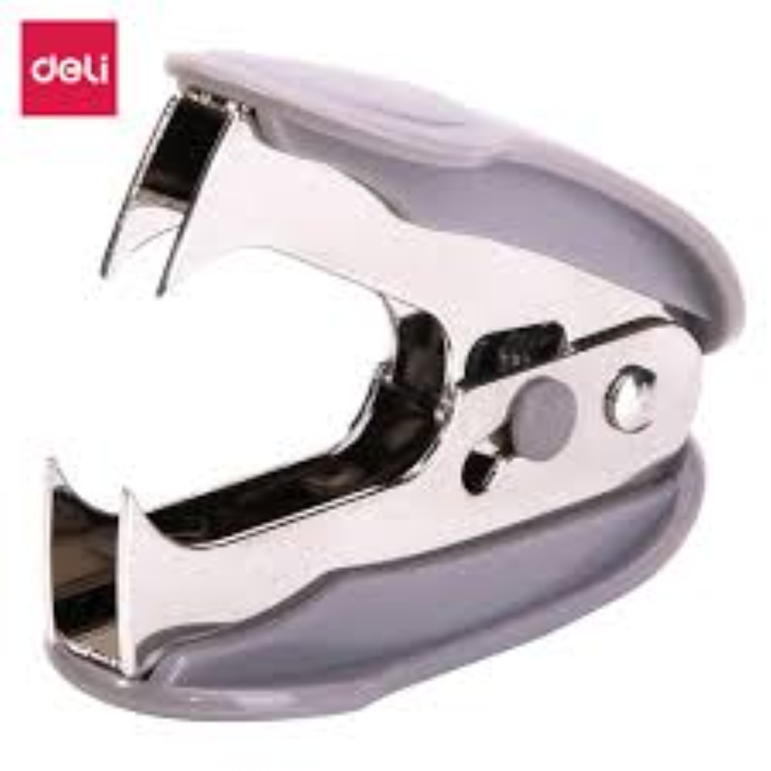 DELI STAPLE REMOVER 0232